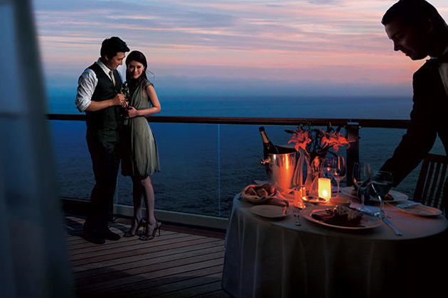 Best cruise for couples